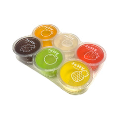 NANACO Jelly Mix mit Kokosnuss aus 6 Sorten