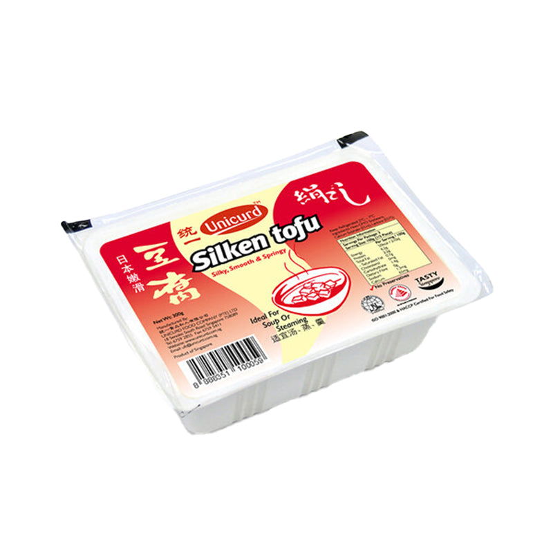 UNICURD Silken Tofu