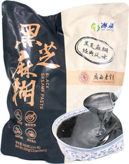 MHD:15.11.2023 Bingquan Instant Schwarze Sesam Paste 480g