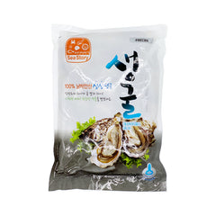 SEA STORY Tiefgekühlte Austern