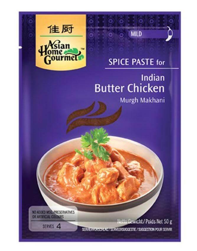 AHG Indian butter chicken 50 g