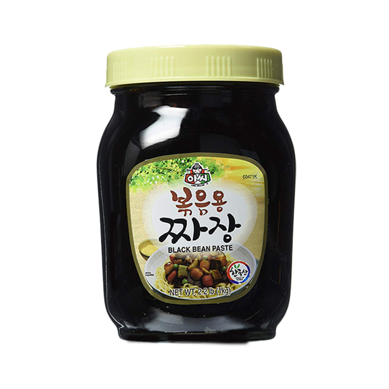 MHD: 27.02.2025 - ASSI Black Bean Sauce 1 kg