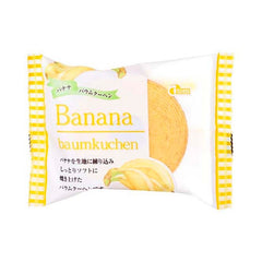 ATOM Baumkuchen Banane 80 g