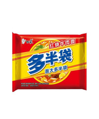 BAIXIANG Instant Nudeln Rind 143 g (MHD: 20.08.2023
