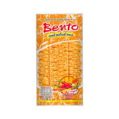 BENTO Mixed Seafood Snack Thai Original 20 g
