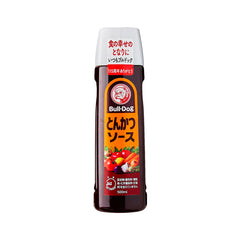 BULLDOG Tonkatsu Sauce 500 ml