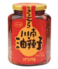 MHD:12.04.2025 CHUANNAN Chili Oil You La zi 327g