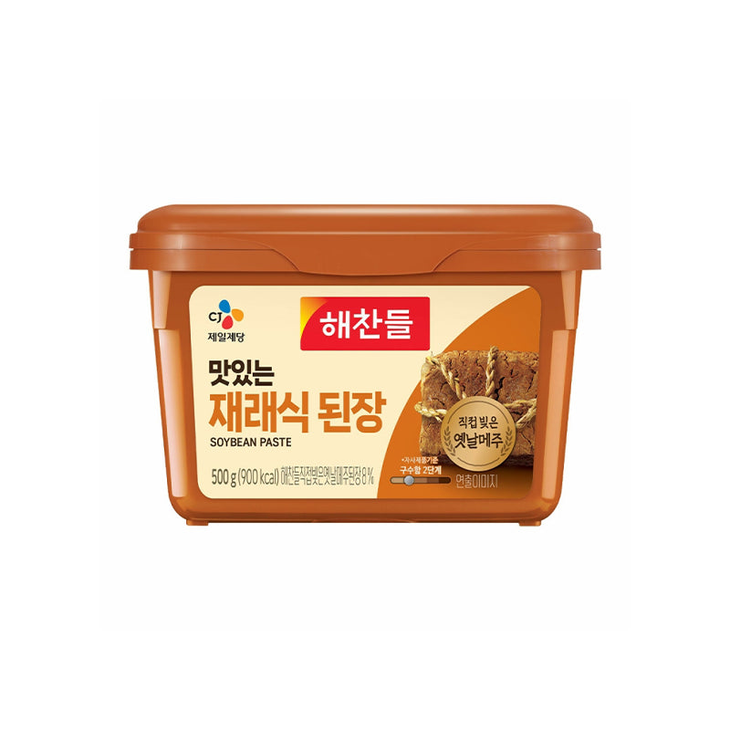 CJ HAECHANDLE Jaeraesik Doenjang 500g