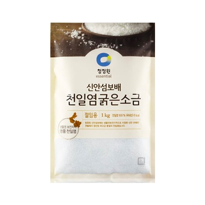CJO Shinan Meersalz grob 1 kg