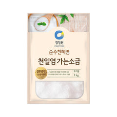 CJO Sonnensalz - Fein 1 kg