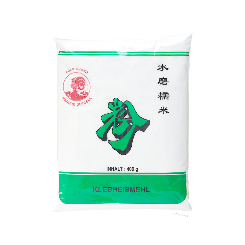 COCK Chapssalgaru Klebreismehl 400 g