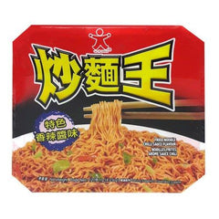 MHD:04.06.2024 DOLL FRIED Instant Nudeln CHILLI Box 120 g