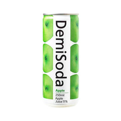DONG-A Demisoda Apfel 250 ml – pfandpflichtig