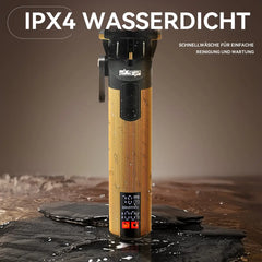DSP 90478 Kabelloser Profi-Haartrimmer - 3