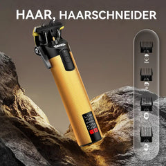 DSP 90478 Kabelloser Profi-Haartrimmer - 4