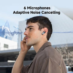 EDIFIER NeoBuds Pro 3 Bluetooth-Ohrhörer mit ANC, Starlight - 4