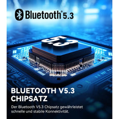 EDIFIER X5 Pro Bluetooth-5.3-Ohrhörer mit ANC, Elfenbein - 4