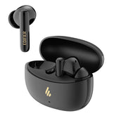 EDIFIER X5 Pro True Wireless Bluetooth 5.3 In-Ear-Kopfhörer mit aktiver Geräuschunterdrückung, KI-gestützte Anrufe, Schnellladefunktion, Gaming-Modus, App-Anpassung, IP55 wasserdicht - Schwarz - 1