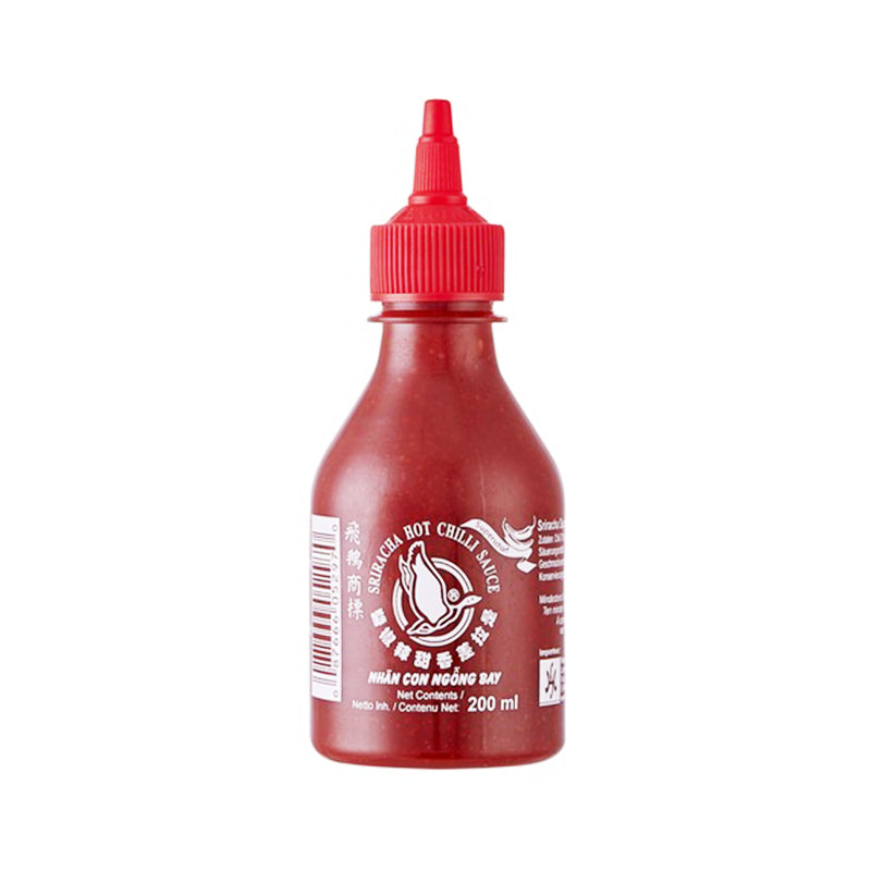 FLYING GOOSE Sriracha Chilli Sauce - Extra Hot 200 ml