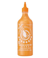 MHD:28.01.2025 FLYING GOOSE Sriracha Mayoo 730 ml