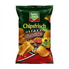funny-frisch Chipsfrisch Chakalaka 150 g