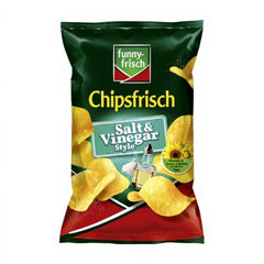 funny-frisch Kartoffelchips Salz & Essig