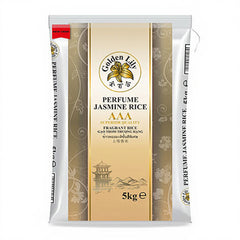 Golden Lily Jasminreis 4,5 kg