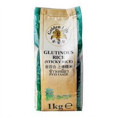 Golden Lily Klebreis 1 kg