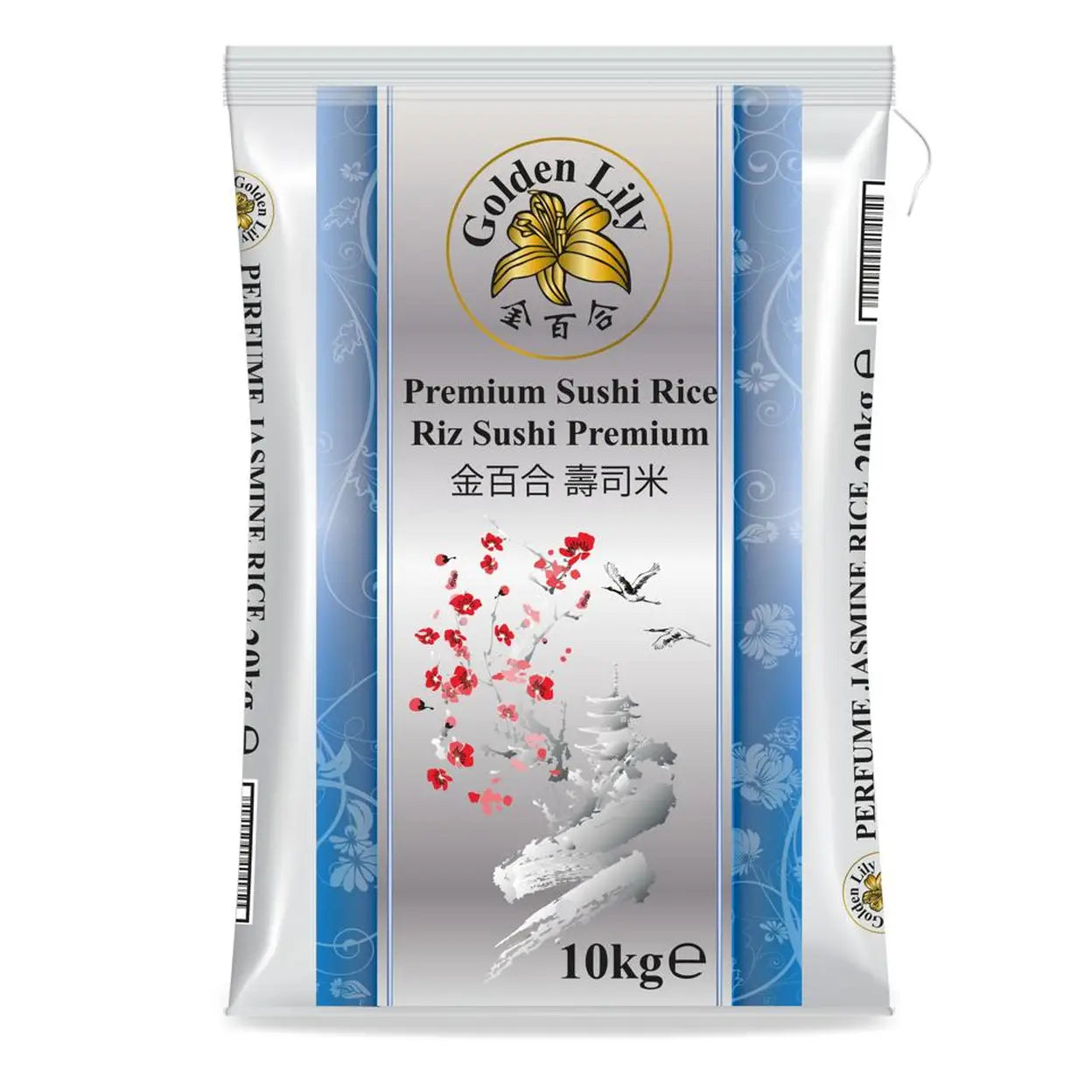 Golden Lily Sushi-Reis 10 kg