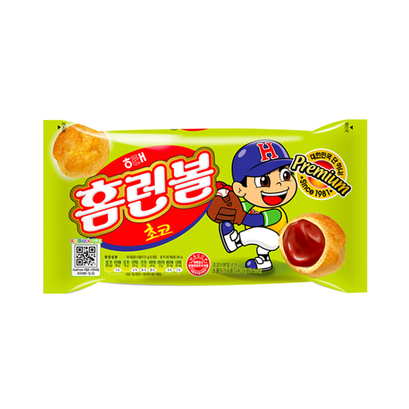 HAITAI Homerun Ball - Schoko 46 g