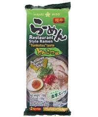 MHD:31.01.2025 HIKARI MISO Ramen Tonkotsu 188 g