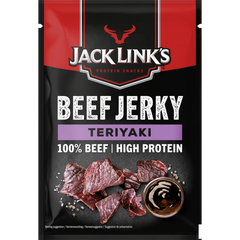 JACK LINK'S Beef Jerky Teriyaki 60 g