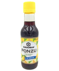 Kikkoman Sojasauce mit Ponzu-Zitrussaft 150 ml