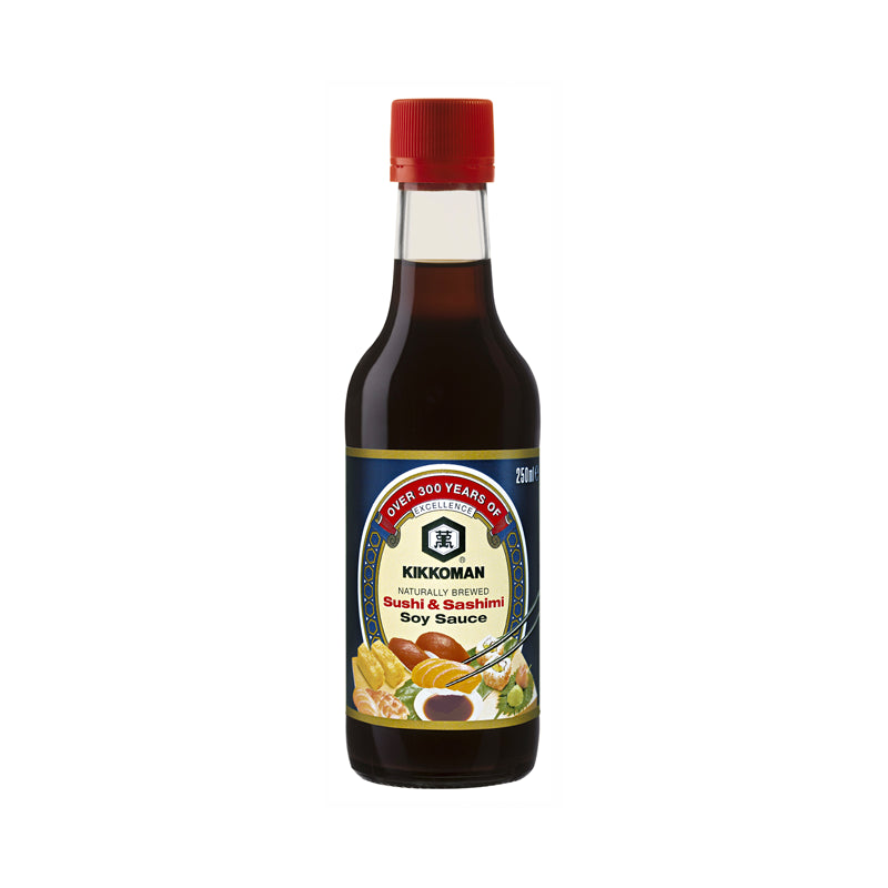 KIKKOMAN Sushi & Sashimi Sauce 250ml