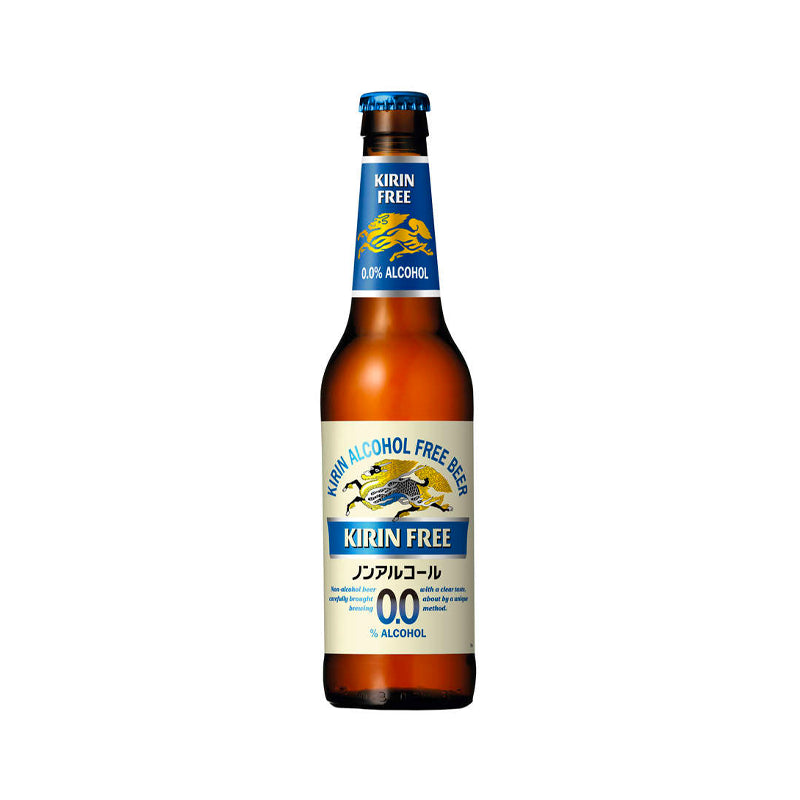 KIRIN Alkoholfreies Bier Flasche 330 ml