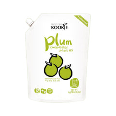 KOOKJE Pflaumen-Getränkekonzentrat 1 kg