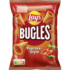 LAY'S Bugles Paprika Maissnack 75 g