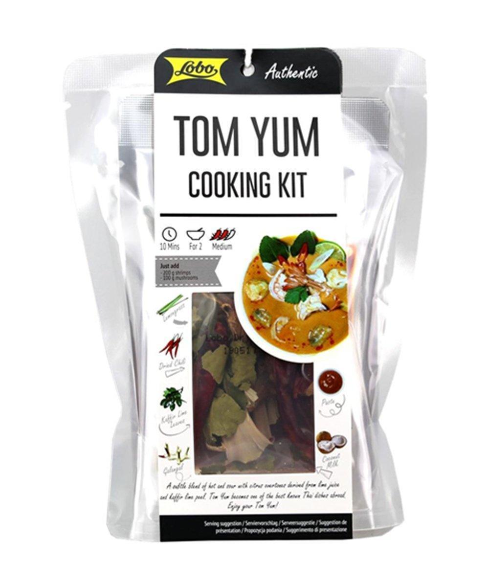 Lobo Kochset für Tom Yum Suppe 260 g