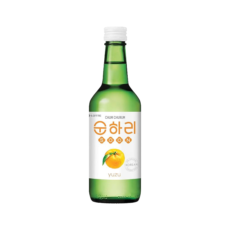 LOTTE Chumchurum Sunhari 12% - Zitrone 350 ml