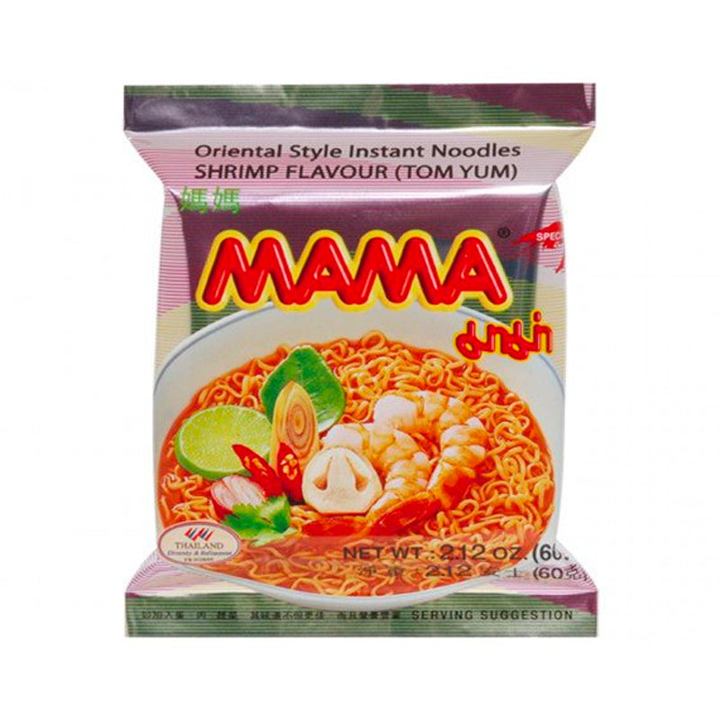 MAMA Garnele Tom Yum Ramen 90G