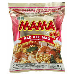 MHD:09.03.2024 MAMA Inst.Nudeln Pad Kee Mao 60 g