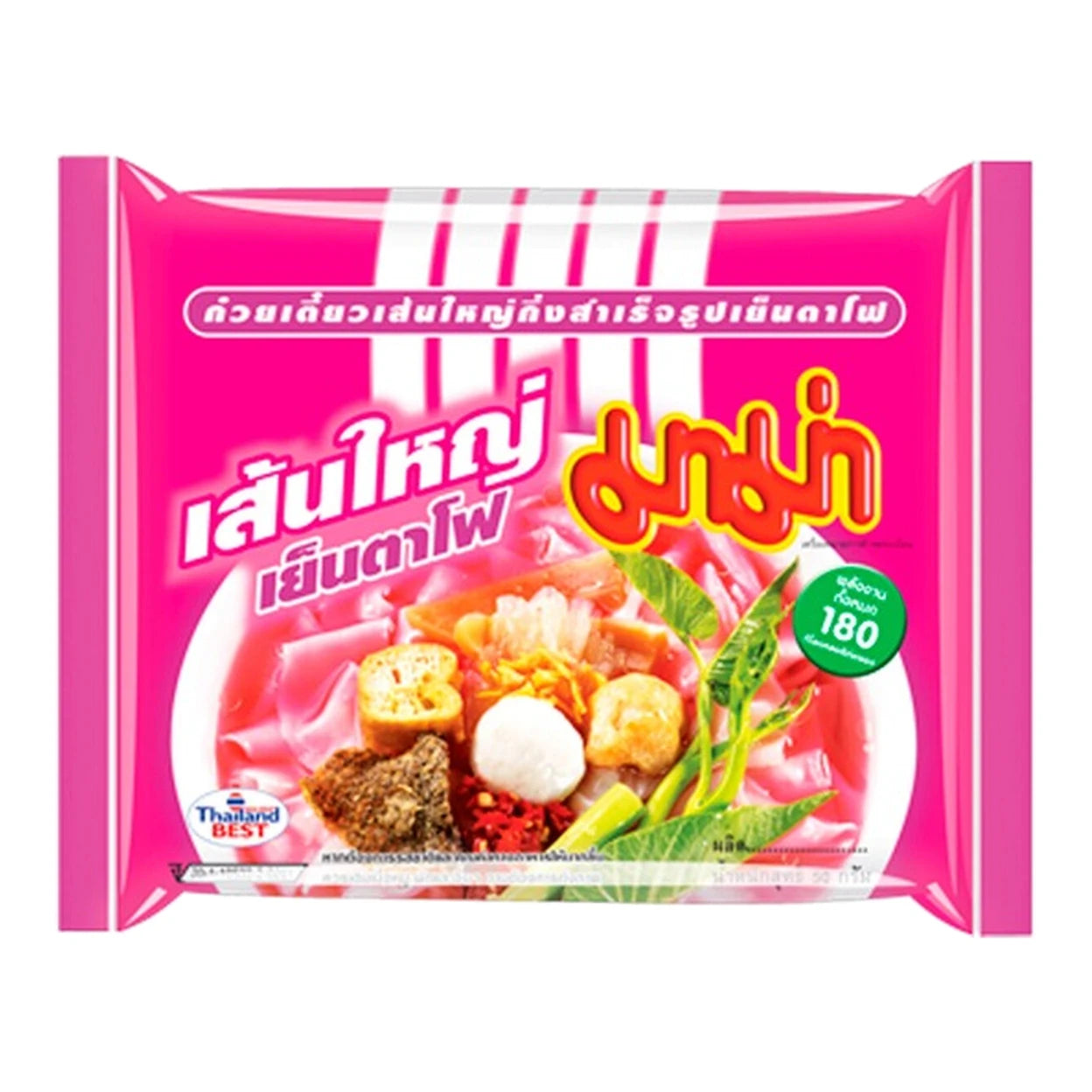 MAMA Instant-Flachnudeln Yen Ta Fo 50 g