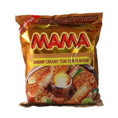 MHD:02.05.2024 MAMA Instant Nudeln, Garnele Tom Yum cremig 90 g