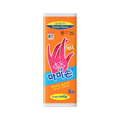 MAMISON Gummi Handschuhe - S