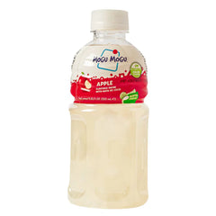 MHD: 02.03.2025 - MOGU MOGU Apple mit Nata de Coco 320 ml