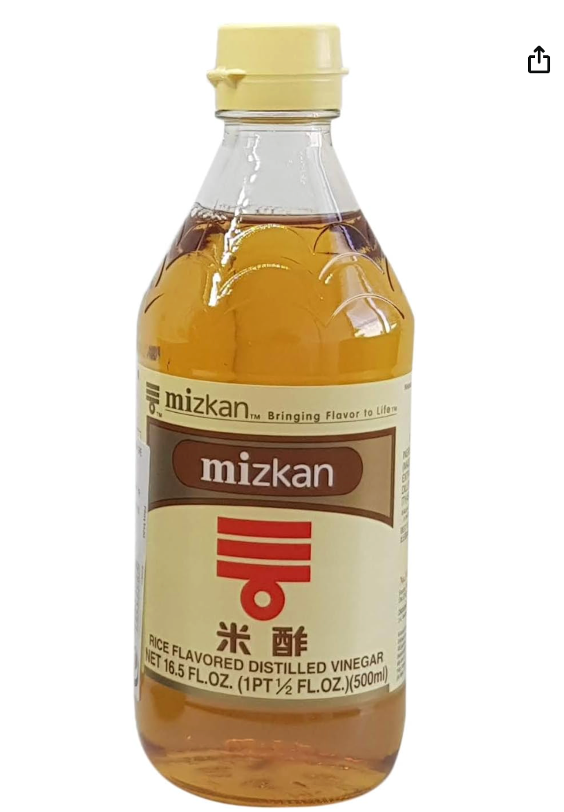 MHD: 06.12.2025 - MIZKAN Special Japanese Rice Vinagre For Sushi 500 ml