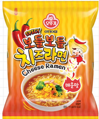 MHD: 07.03.2025 - OTTOGI Instant Nudeln Käse Ramen 111 g