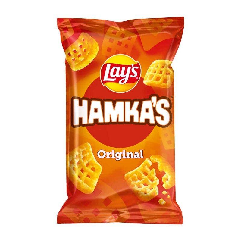 MHD: 09.12.2023 Lay's Hamka's 125 g