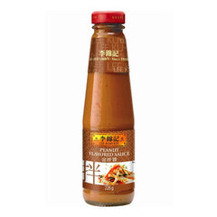 MHD: 20.02.2025 - LEE KUM KEE Erdnuss Sauce 226 g