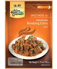 MHD: 24.05.2025 – ASIAN HOME GOURMET Rendang Curry 50 g